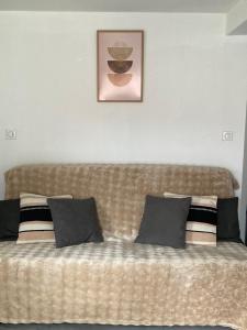 Appartements Appartement tout confort, avec terrasse : photos des chambres