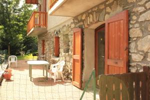 Chalets Chalet Dibona : photos des chambres