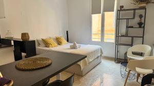 Appartements Le Calisson, magnifique studio plein centre d-Aix : photos des chambres