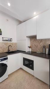 Appartements Le Calisson, magnifique studio plein centre d-Aix : photos des chambres