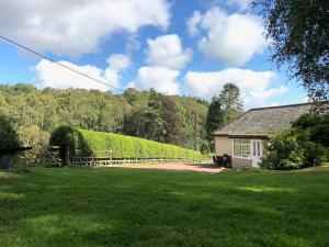 Bluebell Cottage at Westcliffe House, Rothbury