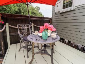 Natures Nook - Luxury XL Wagon Louth Lincolnshire