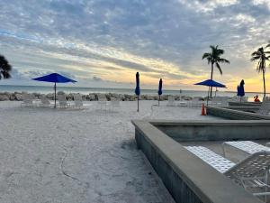 Poolside Breeze Retreat