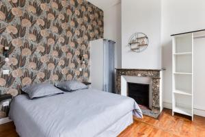 Appartements Gambetta202CahorsCityStay : photos des chambres