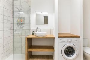 Appartements Gambetta202CahorsCityStay : photos des chambres