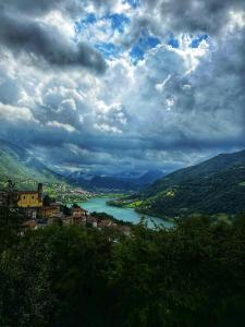 Casa Lagò Lagò Panoramic Apartment