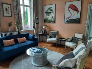 Belle demeure a 10 min de la mer