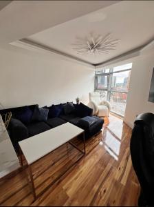 Cardiff Central Luxury Apartment 2 bed, whit Free parking