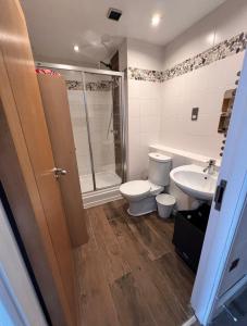 Cardiff Central Luxury Apartment 2 bed, whit Free parking