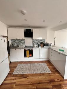 Cardiff Central Luxury Apartment 2 bed, whit Free parking