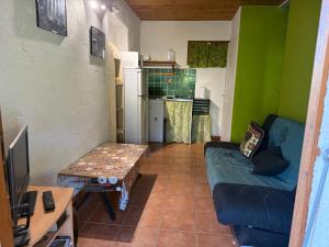 gite au paradis, parc animalier