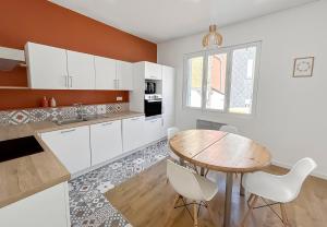 Appartements Charmant appartement avec balcon au coeur du Mans : photos des chambres