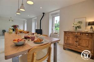 Maisons de vacances Du rocher : photos des chambres