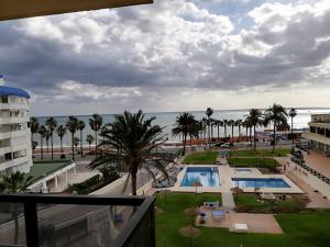 Aloha 1º linea playa Benalmadena