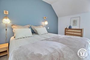 Maisons de vacances Du rocher : photos des chambres