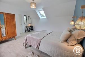 Maisons de vacances Du rocher : photos des chambres