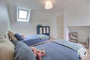 Maisons de vacances Du rocher : photos des chambres