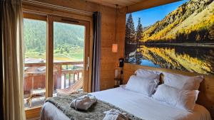 Hotels Le Chalet Blanc Hotel & Spa : photos des chambres