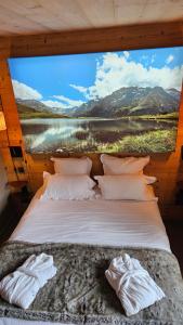 Hotels Le Chalet Blanc Hotel & Spa : Suite Deluxe