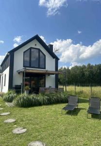 Perły Roztocza - Domek całoroczny