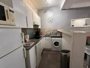 Appartement moderne à Cannes, 45 m², proche des plages