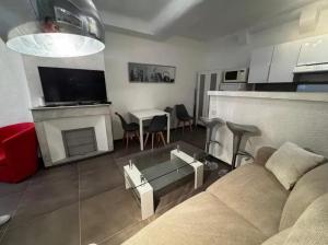 Appartement moderne à Cannes, 45 m², proche des plages