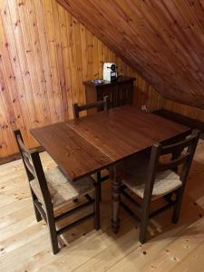 La Pilli a Monte Livata