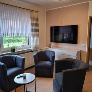 Ferienwohnung Hof Segberg