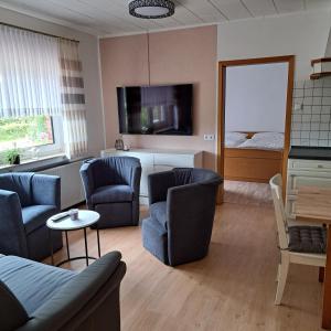 Ferienwohnung Hof Segberg