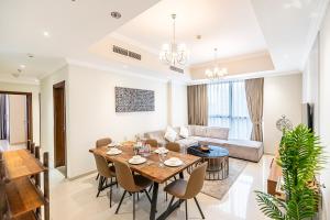 Escape24 Cozy 1BR near Dubai Malll & Burj Khalifa