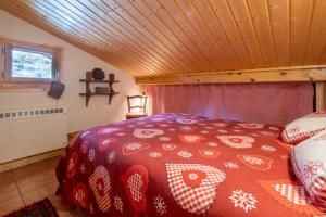 Appartements Adorable apartment near the slopes Les Houches : photos des chambres