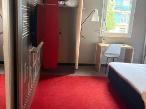Hotels ibis Paris La Defense Courbevoie : photos des chambres