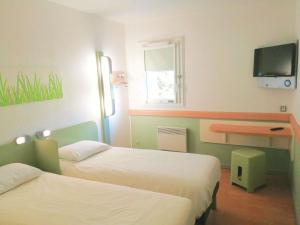 Hotels ibis budget Poitiers Sud : photos des chambres