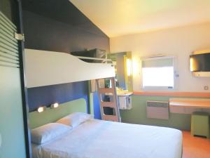 Hotels ibis budget Poitiers Sud : photos des chambres