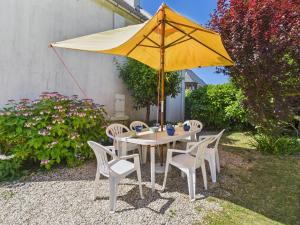 Maisons de vacances Vue mer - maison 4 adultes et 3 enfants : photos des chambres
