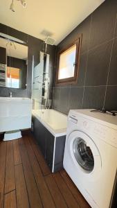 VintNeige - Vue Montagnes, Duplex, Terrasse, Parking