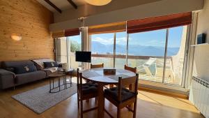 VintNeige - Vue Montagnes, Duplex, Terrasse, Parking