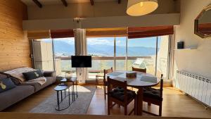 VintNeige - Vue Montagnes, Duplex, Terrasse, Parking