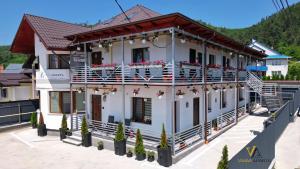 VAiAs Aparts - 3hvězdičkové hotely ve městě Tîrgu Neamţ