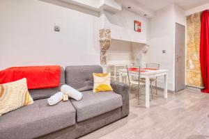 Appartements Studio Limogeanne centre historique, calme : photos des chambres