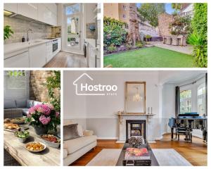 West Kensington Flat with Private Garden