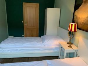 Ferienwohnung,Frühstück gegenüber,Parkplatz kostenlos, zentral Apartment 1