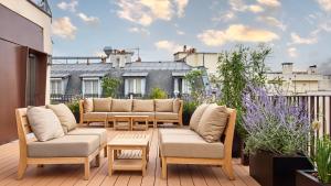 Hotels Hotel Noucha : photos des chambres