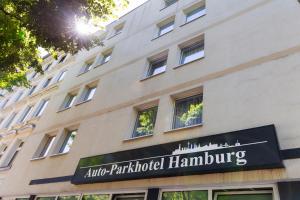 Auto-Parkhotel Hamburg St Pauli