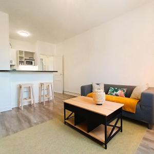 Appartements L-Oasis-T2 spacieux-Wifi-TV-Proche Gare : photos des chambres