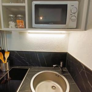 Appartements L-Oasis-T2 spacieux-Wifi-TV-Proche Gare : photos des chambres