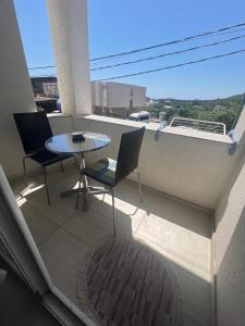 Apartmani Amira Sutomore