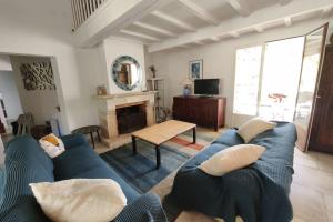 Maisons de vacances Ecological house with solar electricity : photos des chambres