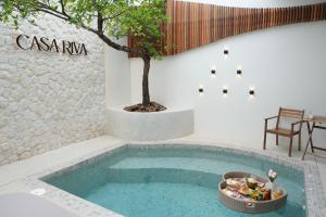 Bangsaen Casa Riva - 3hvězdičkové hotely ve městě Bang Saen