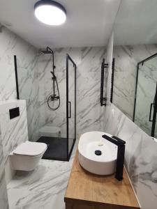 Apartamenty Nad Potokiem koło Karpacza